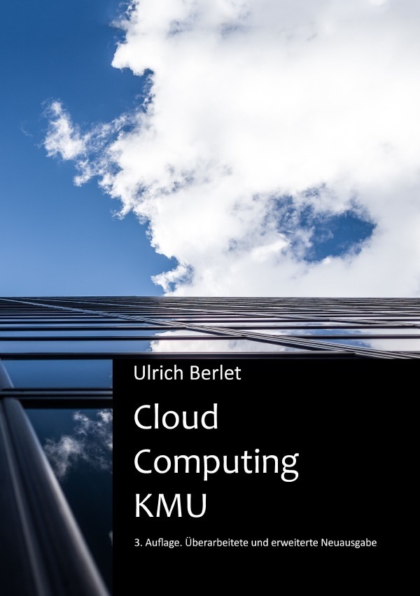 Cover: 9783752953688 | Cloud Computing KMU | Ulrich Berlet | Taschenbuch | Deutsch | 2020