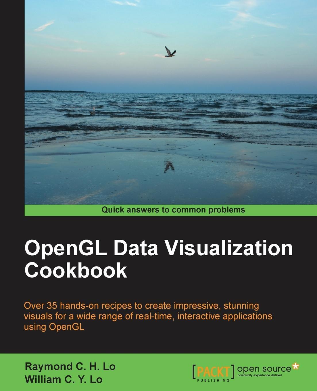 Cover: 9781782169727 | OpenGL Data Visualization Cookbook | Raymond Lo (u. a.) | Taschenbuch
