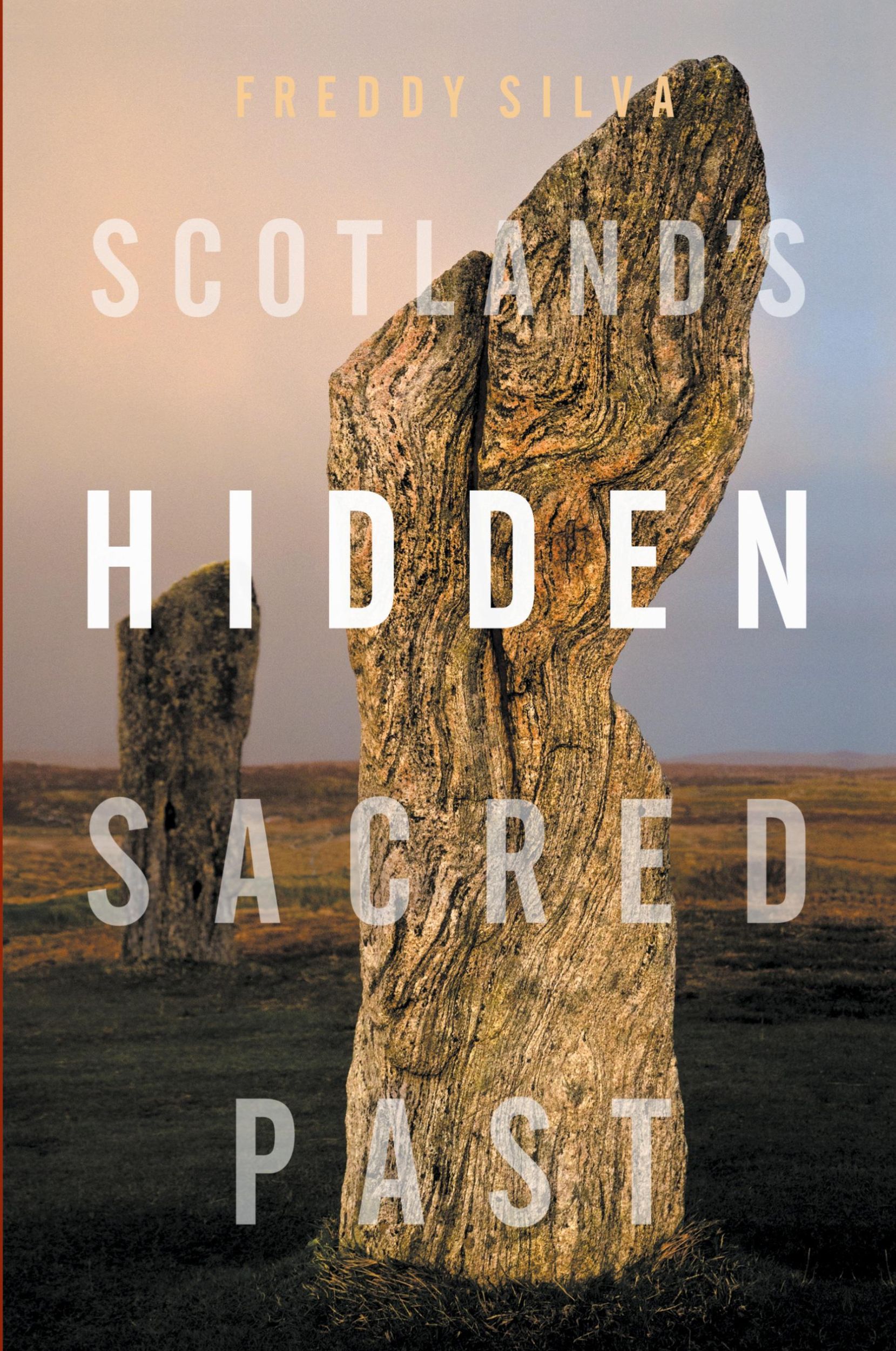 Cover: 9781737946410 | Scotland's Hidden Sacred Past | Freddy Silva | Taschenbuch | Englisch