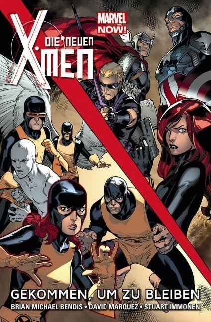 Cover: 9783957980205 | Die neuen X-Men - Marvel Now! 2 | Brian Michael Bendis | Taschenbuch