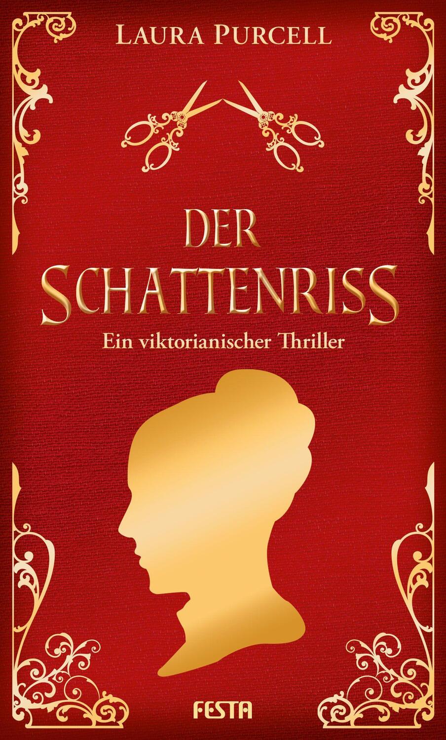 Cover: 9783986760182 | Der Schattenriss | Ein viktorianischer Thriller | Laura Purcell | Buch