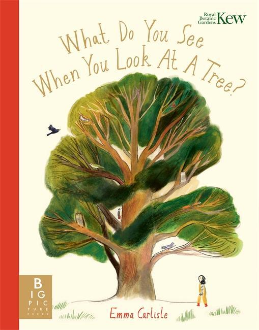 Cover: 9781800784383 | What Do You See When You Look At a Tree? | Emma Carlisle | Taschenbuch