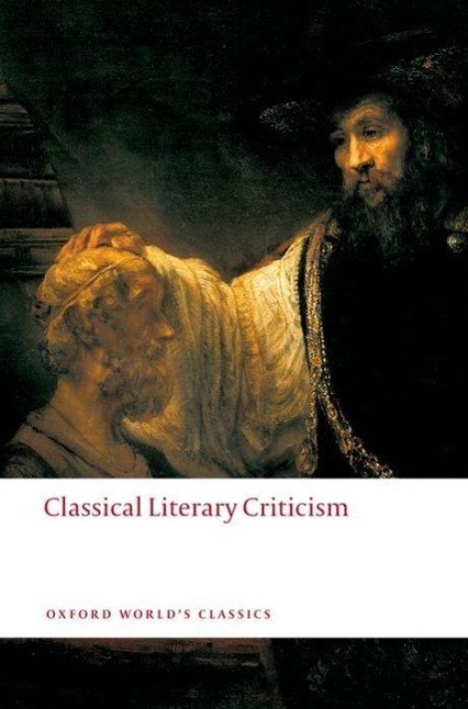 Cover: 9780199549818 | Classical Literary Criticism | D. A. Russell | Taschenbuch | Englisch