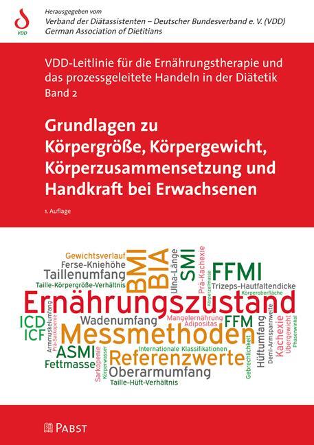 Cover: 9783958532786 | Grundlagen zu Körpergröße, Körpergewicht, Körperzusammensetzung und...