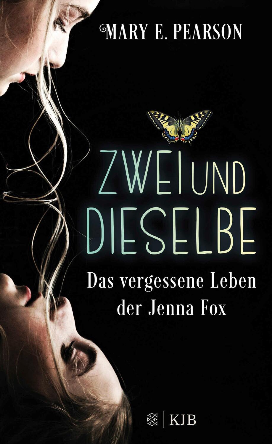 Cover: 9783737342599 | Zweiunddieselbe | Das vergessene Leben der Jenna Fox | Mary E. Pearson