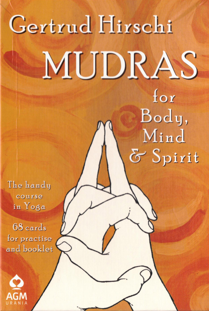 Cover: 9783038191827 | Mudras for Body, Mind &amp; Spirit | Gertrud Hirschi | Buch | 50 S. | 2006