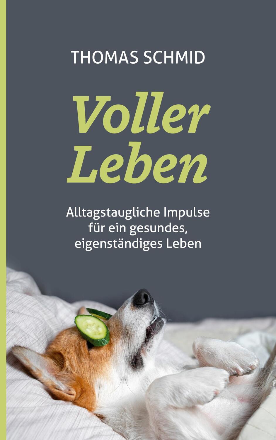 Cover: 9783757840846 | Voller Leben | Thomas Schmid | Taschenbuch | Paperback | 150 S. | 2023