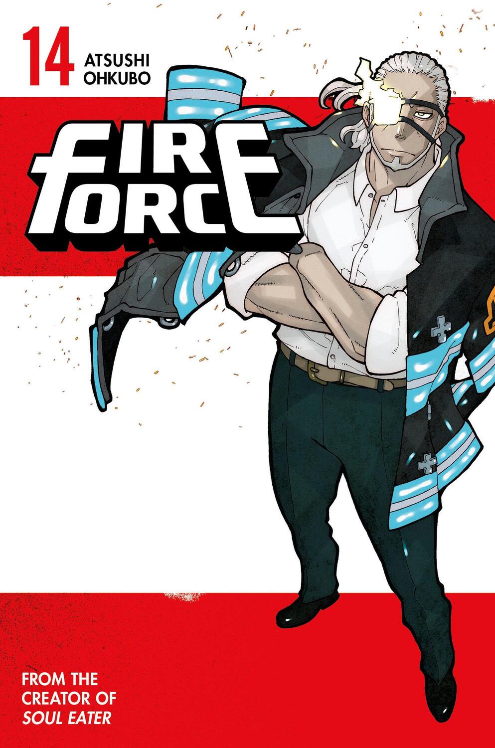 Cover: 9781632367211 | Fire Force 14 | Atsushi Ohkubo | Taschenbuch | Fire Force | Englisch