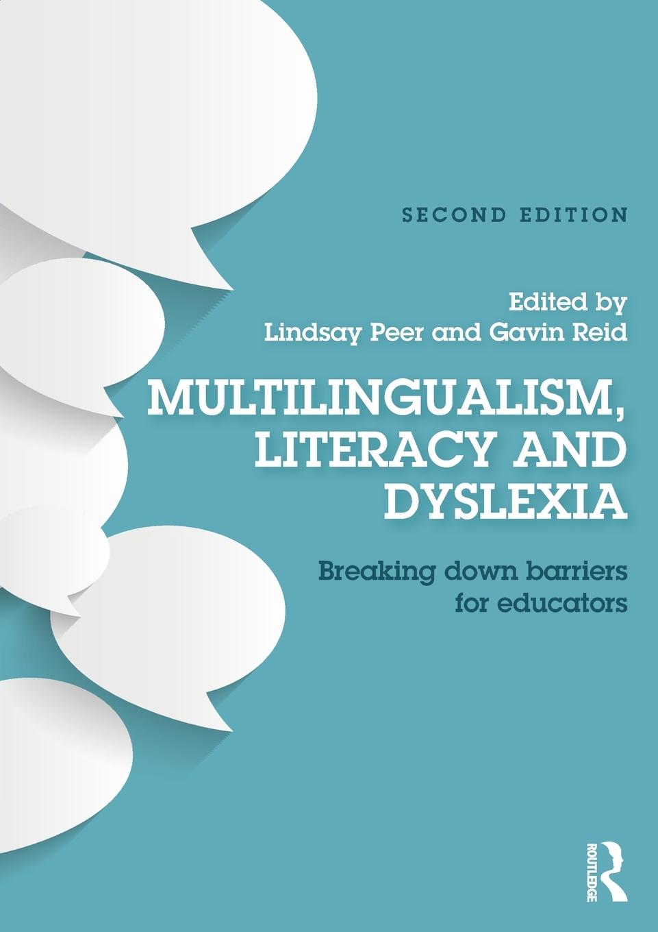 Cover: 9781138898646 | Multilingualism, Literacy and Dyslexia | Lindsay Peer (u. a.) | Buch