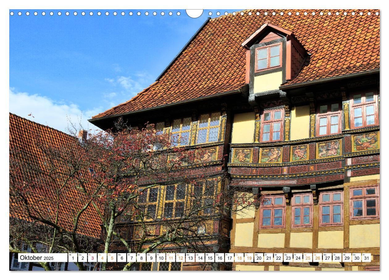 Bild: 9783383775406 | Hildesheim meine Stadt (Wandkalender 2025 DIN A3 quer), CALVENDO...