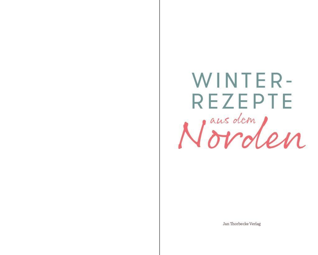 Bild: 9783799513401 | Winterrezepte aus dem Norden | Buch | 64 S. | Deutsch | 2019