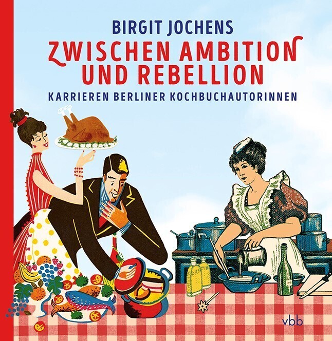 Cover: 9783947215881 | Zwischen Ambition und Rebellion | Birgit Jochens | Buch | 192 S.