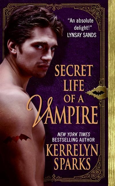 Cover: 9780061667855 | Secret Life of a Vampire | Kerrelyn Sparks | Taschenbuch | Englisch