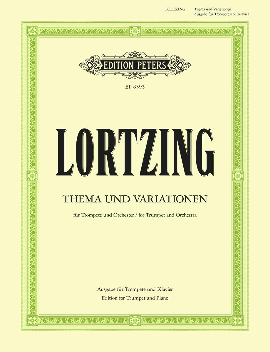 Cover: 9790014065829 | Theme and Variations | Marc Andreae | Broschüre | Buch | Englisch