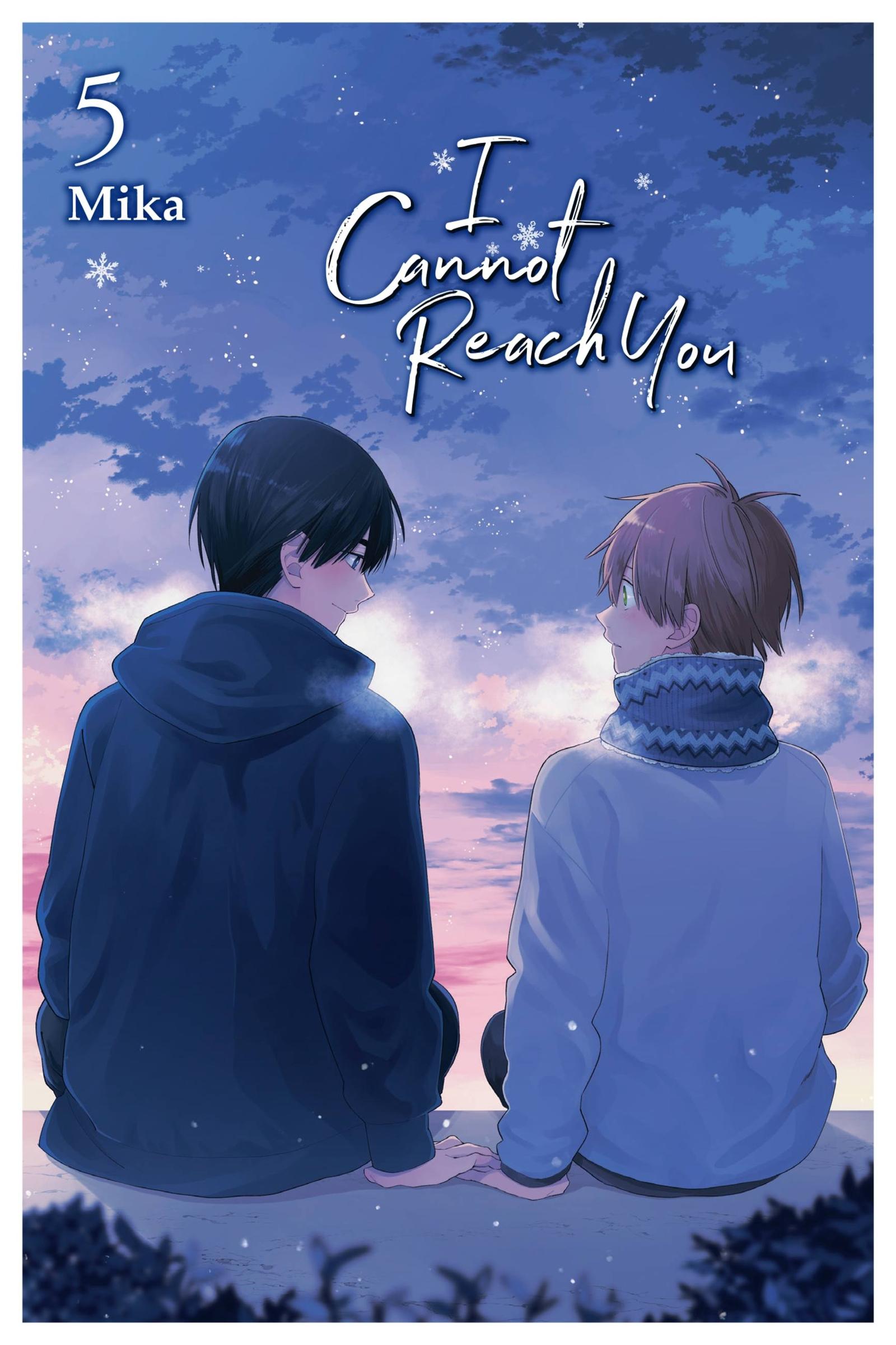 Cover: 9781975351564 | I Cannot Reach You, Vol. 5 | Mika | Taschenbuch | Englisch | 2022