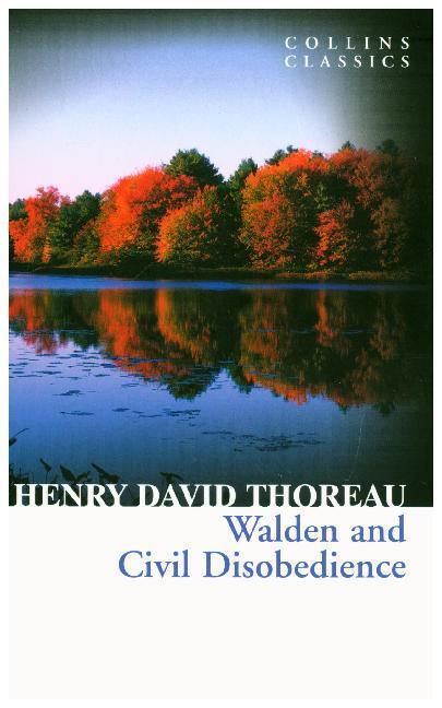 Cover: 9780007925292 | Walden and Civil Disobedience | Henry David Thoreau | Taschenbuch