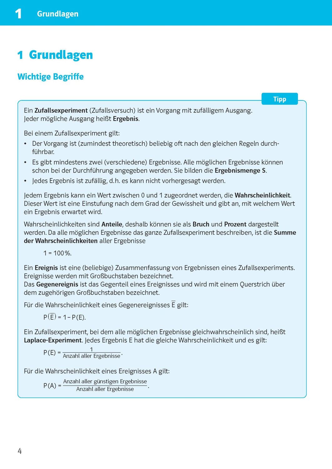 Bild: 9783129496893 | Sicher im Abi 10-Minuten-Training Mathematik Stochastik | Broschüre