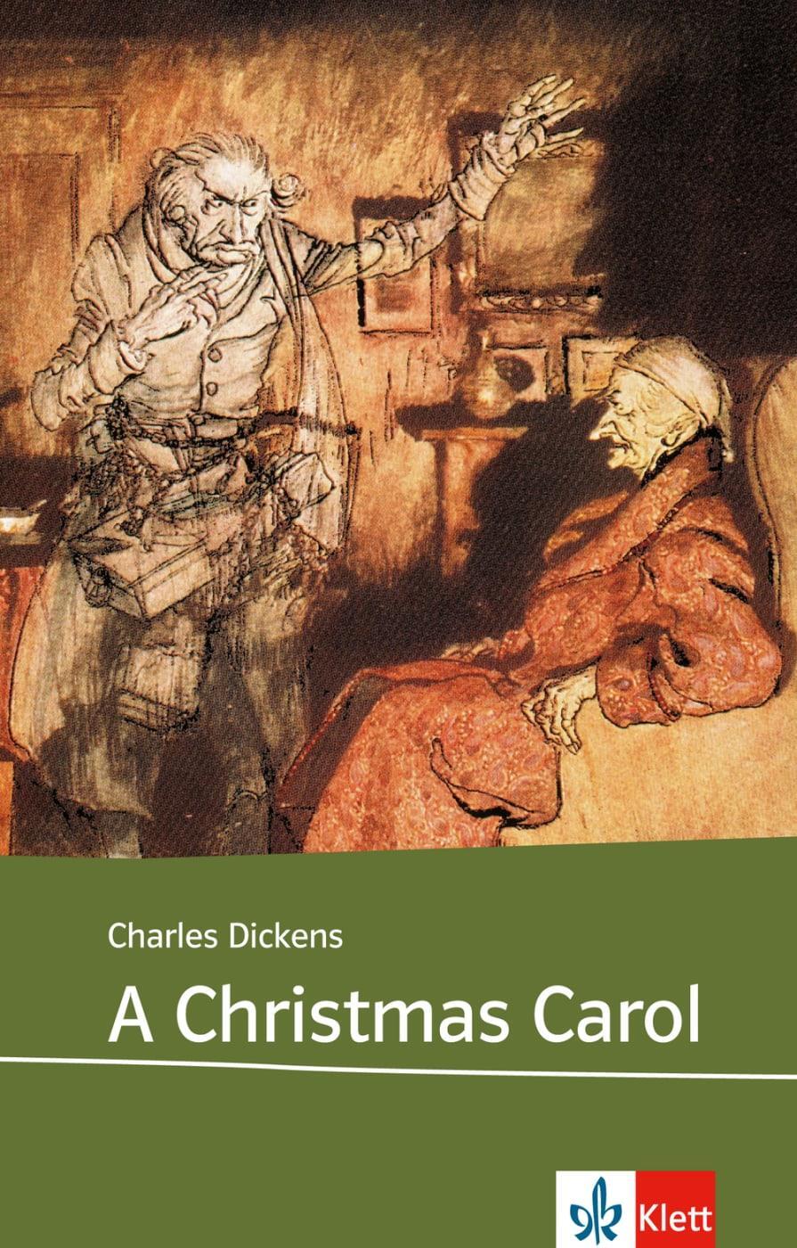 Cover: 9783125775213 | A Christmas Carol | Charles Dickens | Taschenbuch | 40 S. | Englisch