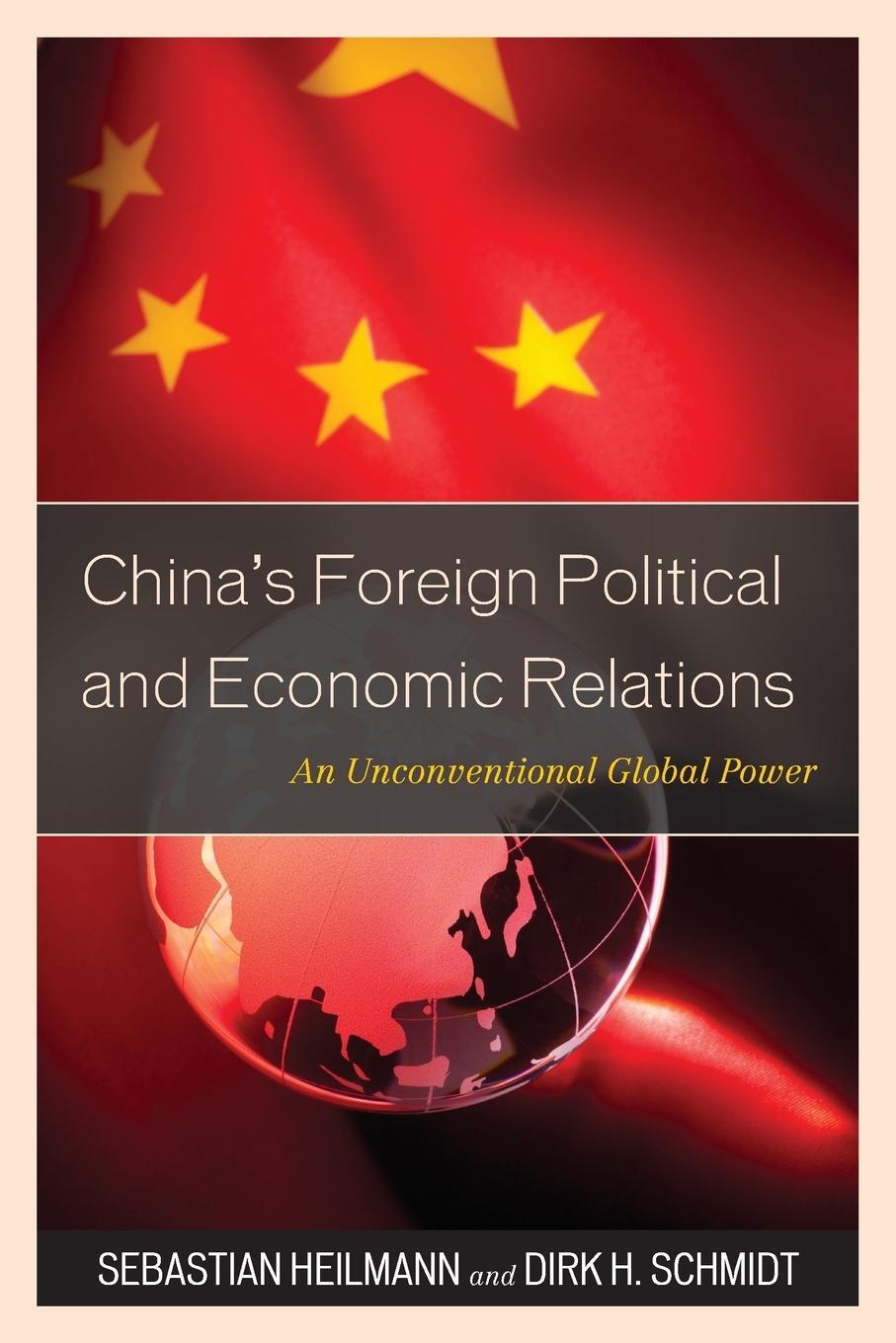 Cover: 9781442213029 | China's Foreign Political and Economic Relations | Heilmann (u. a.)