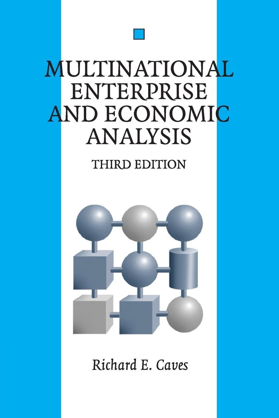 Cover: 9780521677530 | Multinational Enterprise 3ed | Richard E. Caves | Taschenbuch | 2007