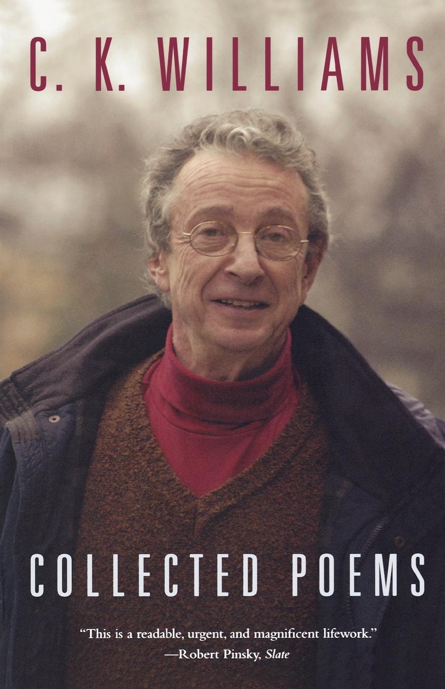 Cover: 9780374530990 | Collected Poems | C. K. Williams | Taschenbuch | Paperback | Englisch