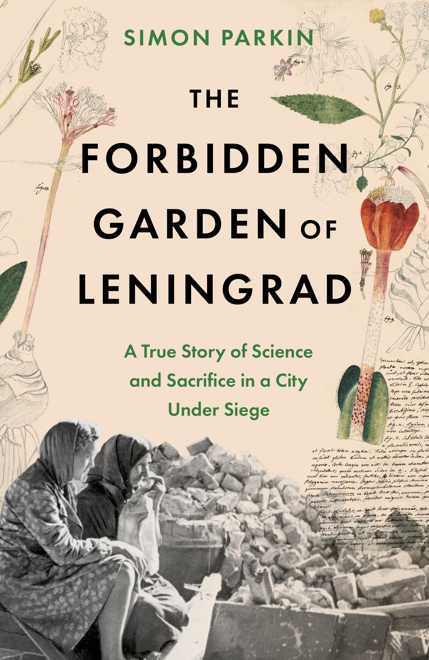 Cover: 9781399714556 | The Forbidden Garden of Leningrad | Simon Parkin | Buch | Englisch