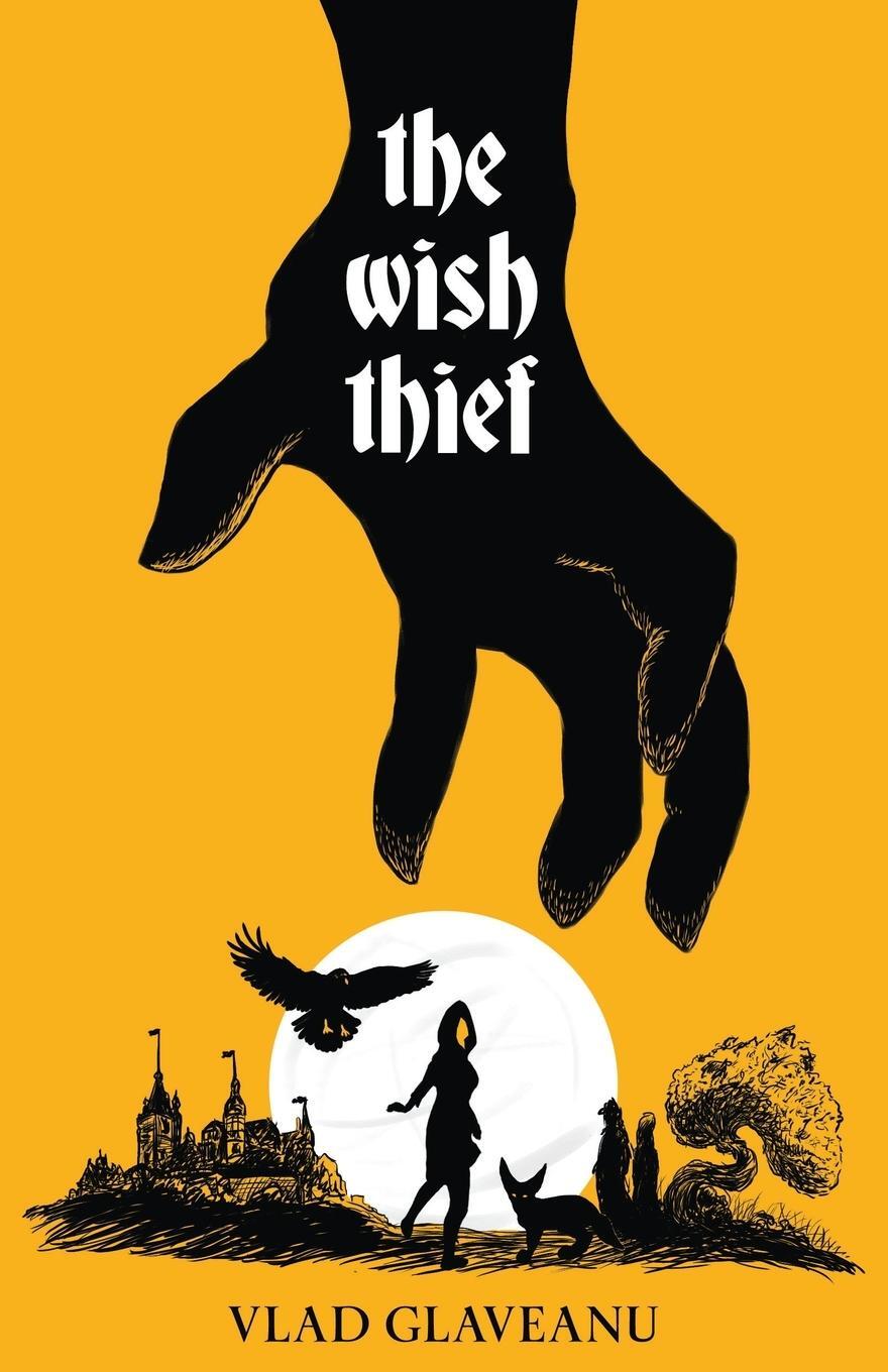 Cover: 9781739518820 | The Wish Thief | Vlad Glaveanu | Taschenbuch | Paperback | Englisch