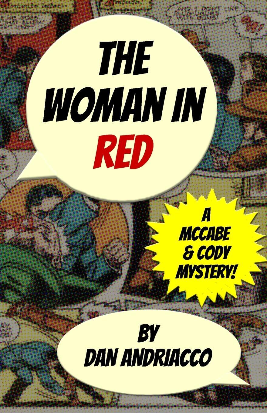 Cover: 9781804243251 | The Woman In Red (McCabe and Cody Book 12) | Dan Andriacco | Buch