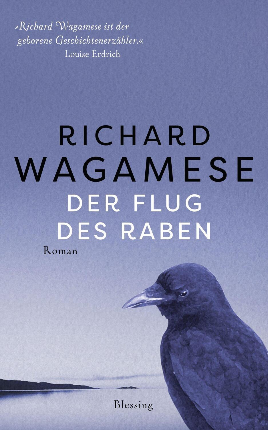 Cover: 9783896677181 | Der Flug des Raben | Roman | Richard Wagamese | Buch | Deutsch | 2021