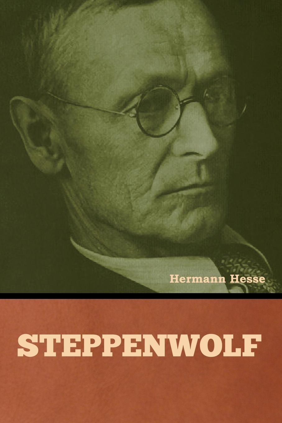 Cover: 9798888302187 | Steppenwolf | Hermann Hesse | Taschenbuch | Paperback | Englisch