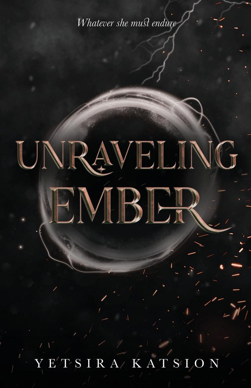 Cover: 9798991995313 | Unraveling Ember | Yetsira Katsion | Taschenbuch | Englisch | 2025