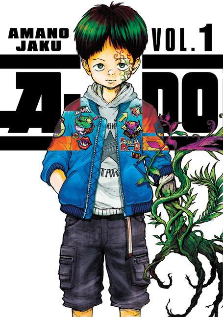 Cover: 9781646519316 | A-Do 1 | Amano Jaku | Taschenbuch | Einband - flex.(Paperback) | 2024