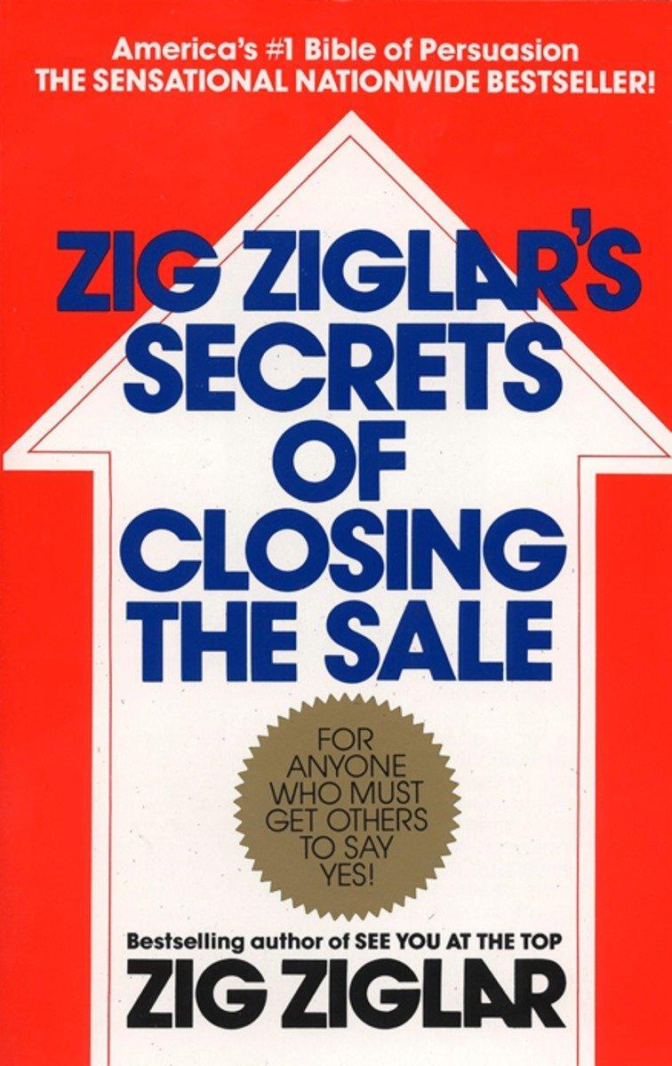 Cover: 9780425081020 | Zig Ziglar's Secrets of Closing the Sale | Zig Ziglar | Taschenbuch