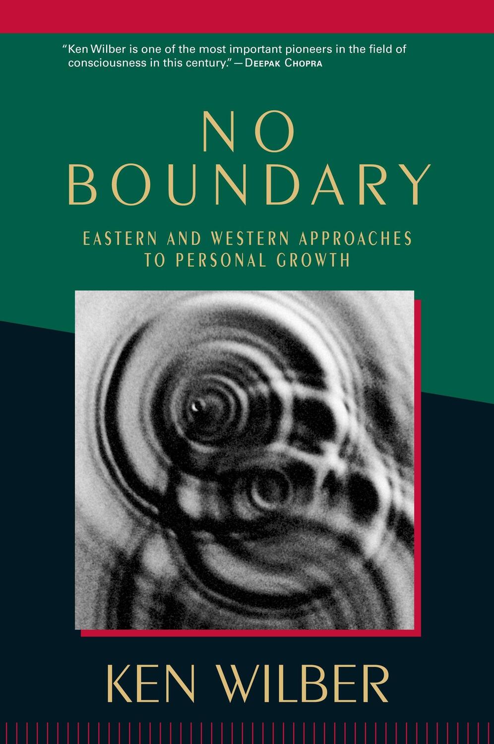 Cover: 9781570627439 | No Boundary: Eastern and Western Approaches to Personal Growth | Buch