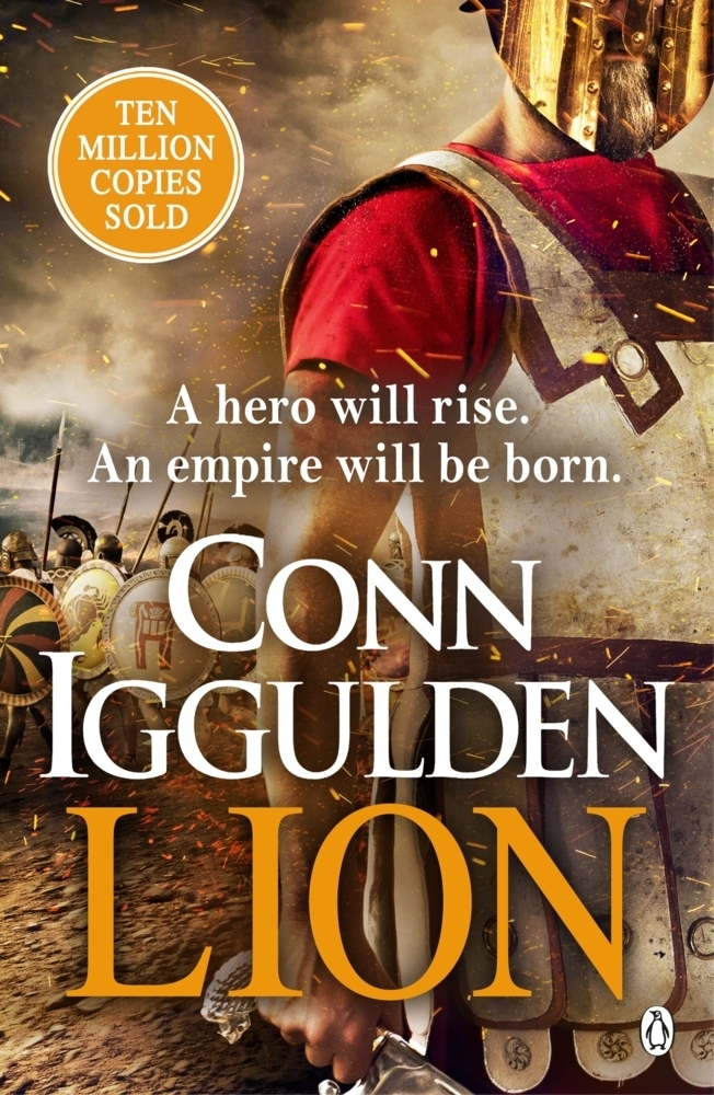 Cover: 9781405949651 | Lion | Conn Iggulden | Taschenbuch | B-format paperback | Englisch