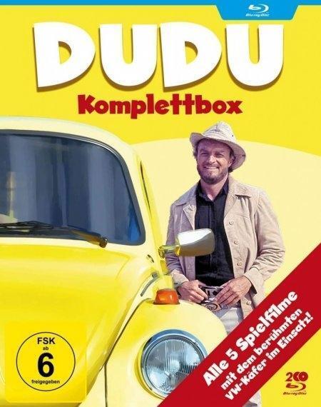 Cover: 4042564194142 | Dudu | Komplettbox | Alexander de Callier (u. a.) | Blu-ray Disc