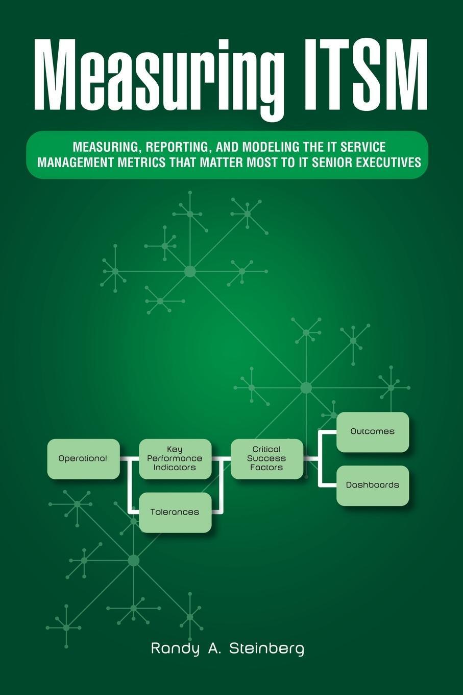 Cover: 9781490719450 | Measuring Itsm | Randy A. Steinberg | Taschenbuch | Paperback | 2013