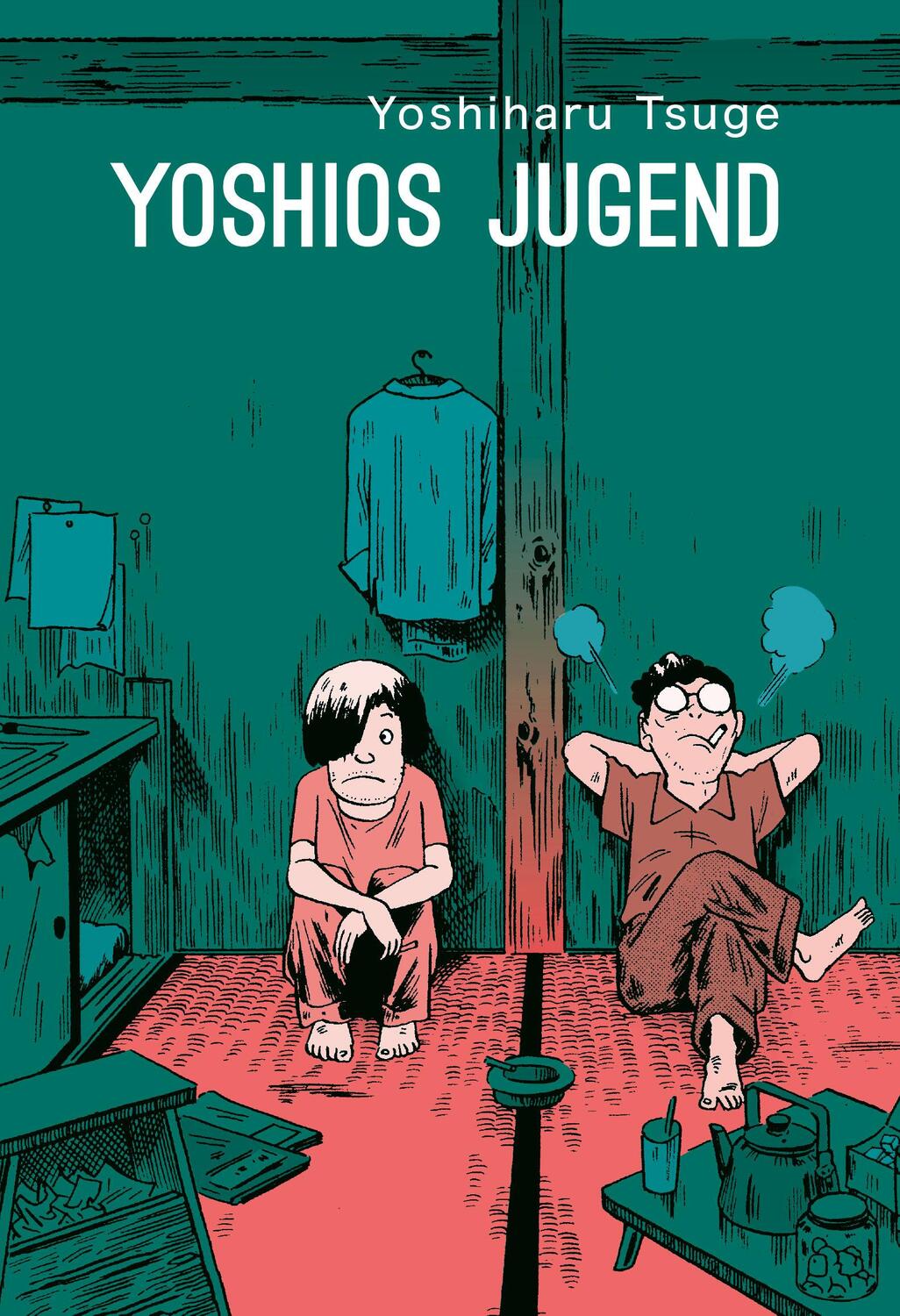 Cover: 9783956402487 | Yoshios Jugend | Yoshiharu Tsuge | Taschenbuch | Deutsch | 2021