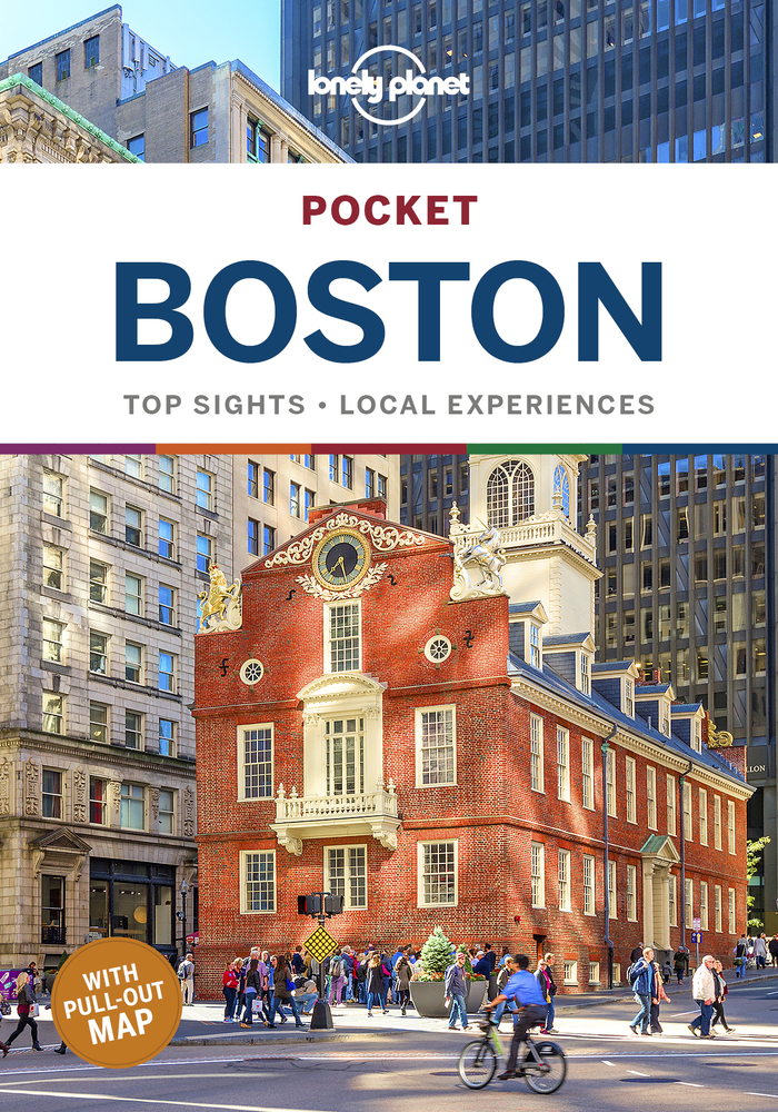 Cover: 9781787016187 | Lonely Planet Pocket Boston | Mara Vorhees | Taschenbuch | Englisch