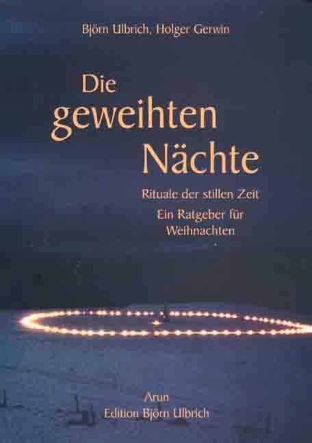 Cover: 9783866631151 | Die geweihten Nächte | Björn Ulbrich (u. a.) | Buch | Deutsch | 2017