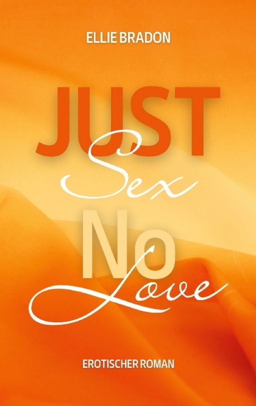 Cover: 9783756856770 | JUST SEX - NO LOVE 3 | (K)ein Liebesroman | Ellie Bradon | Taschenbuch