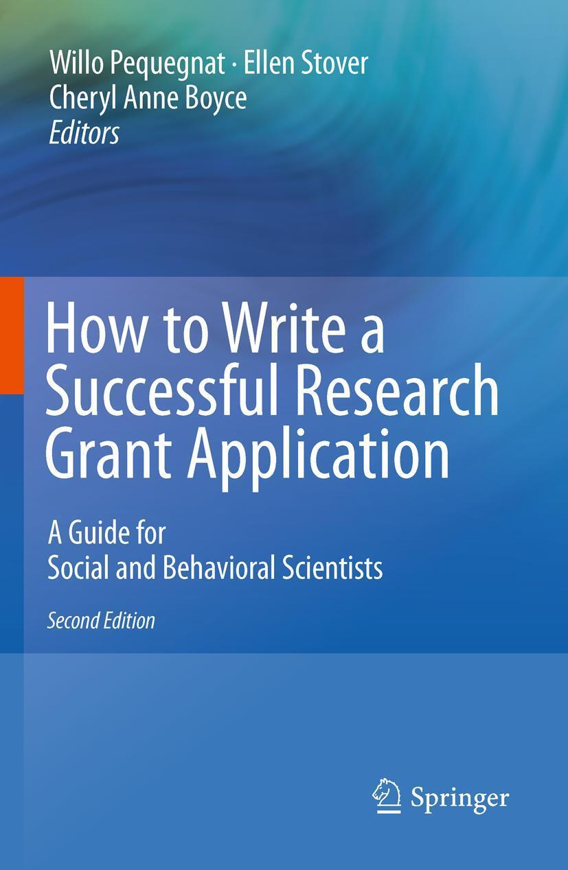 Cover: 9781441914538 | How to Write a Successful Research Grant Application | Taschenbuch