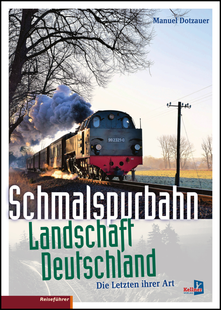 Cover: 9783956513008 | Schmalspurbahn-Landschaft Deutschland | Die letzten ihrer Art | Buch