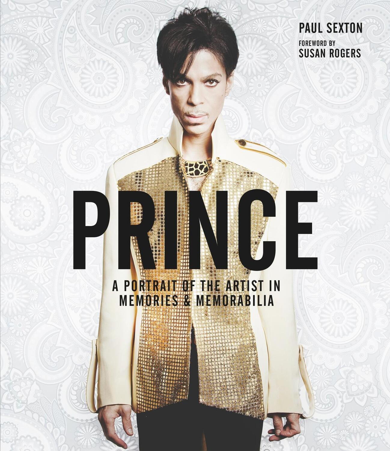Cover: 9781787391642 | Prince: A Portrait of the Artist | Paul Sexton | Buch | Gebunden