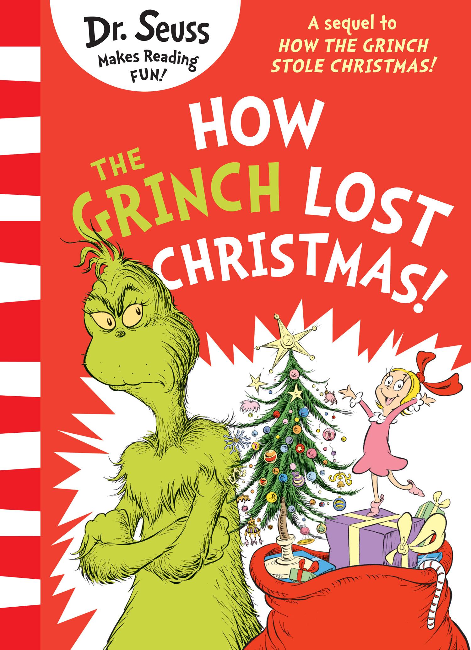 Cover: 9780008626037 | How the Grinch Lost Christmas! | Seuss | Taschenbuch | 40 S. | 2024