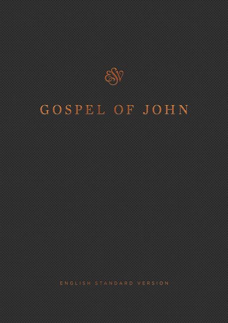 Cover: 9781433558955 | ESV Gospel of John, Reader's Edition | Taschenbuch | Englisch | 2018