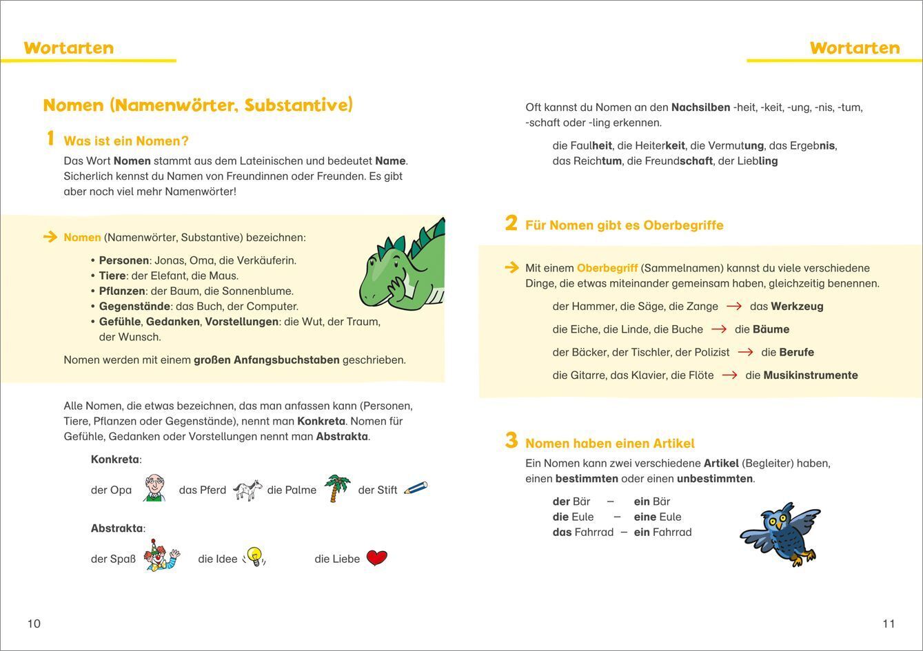 Bild: 9783788626815 | Grundschulwissen für Kinder und Eltern | Johanna Echtermann | Buch