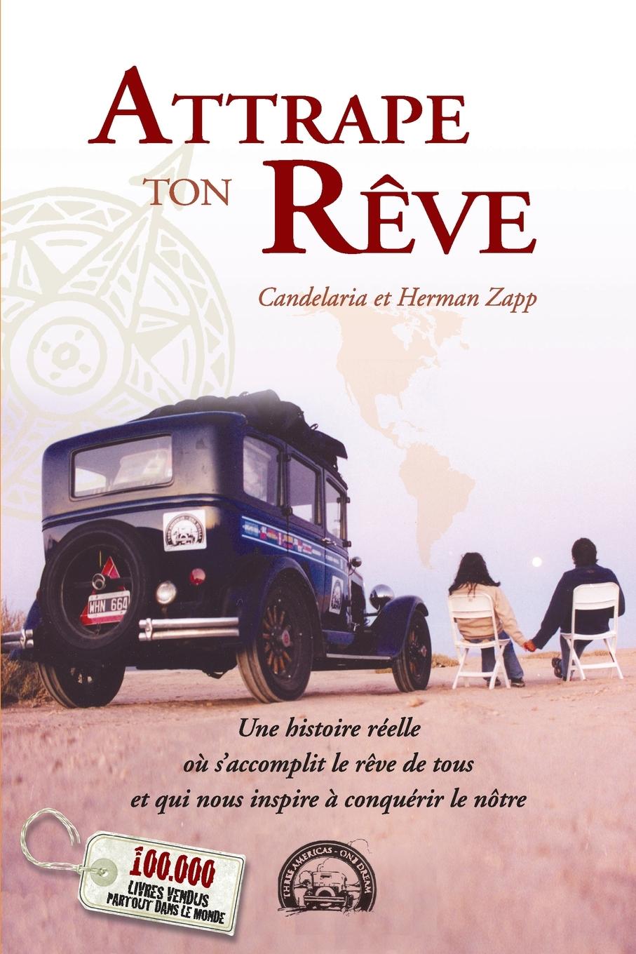 Cover: 9789872313463 | Attrape ton rêve | Candelaria Et Herman Zapp (u. a.) | Taschenbuch