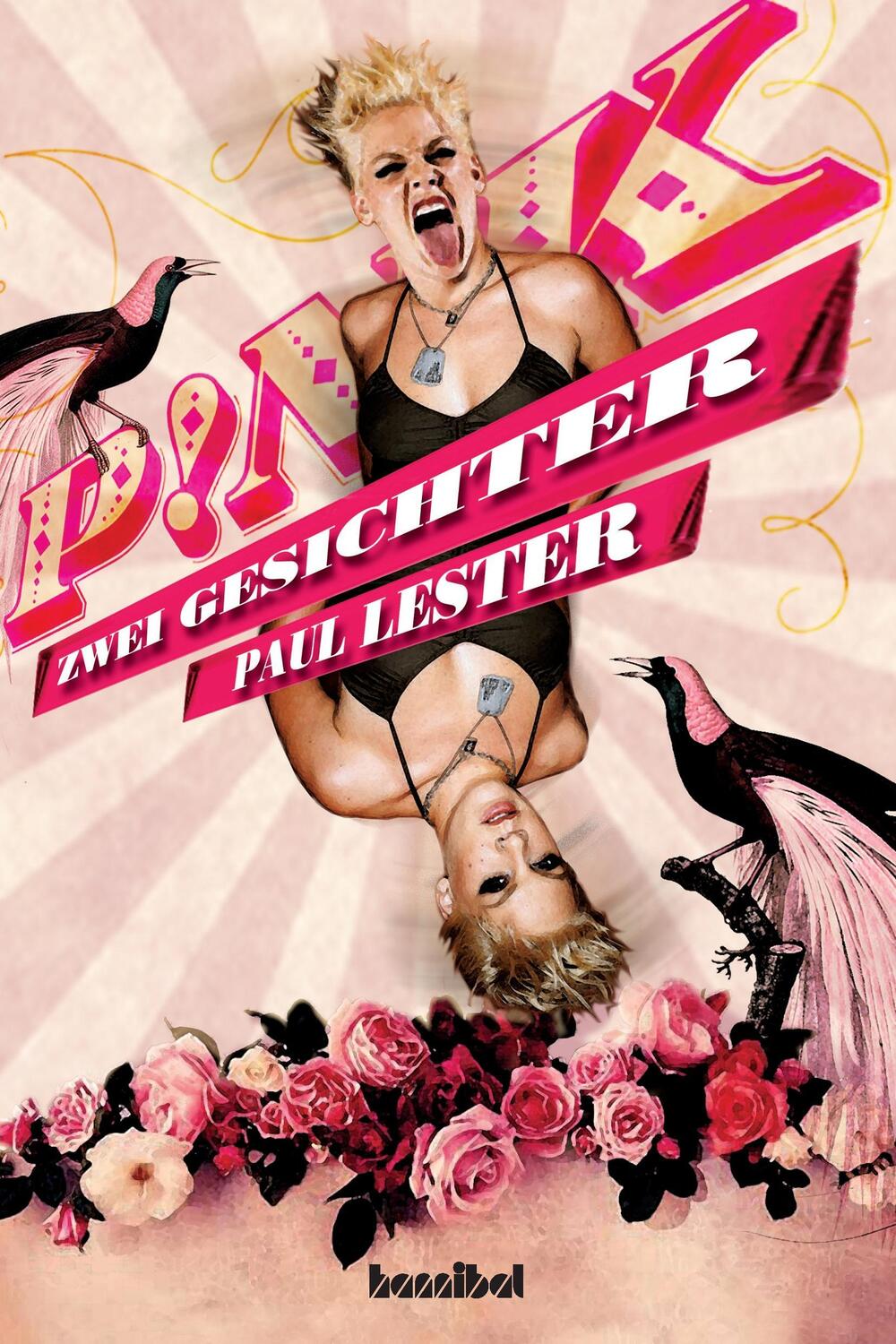 Cover: 9783854453208 | Pink - Zwei Gesichter | Paul Lester | Taschenbuch | Deutsch | 2010