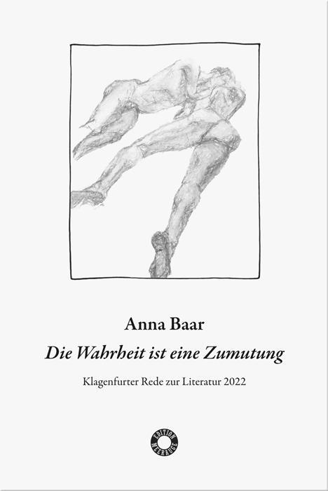 Cover: 9783708406732 | Die Wahrheit ist eine Zumutung | Klagenfurter Rede zur Literatur 2022
